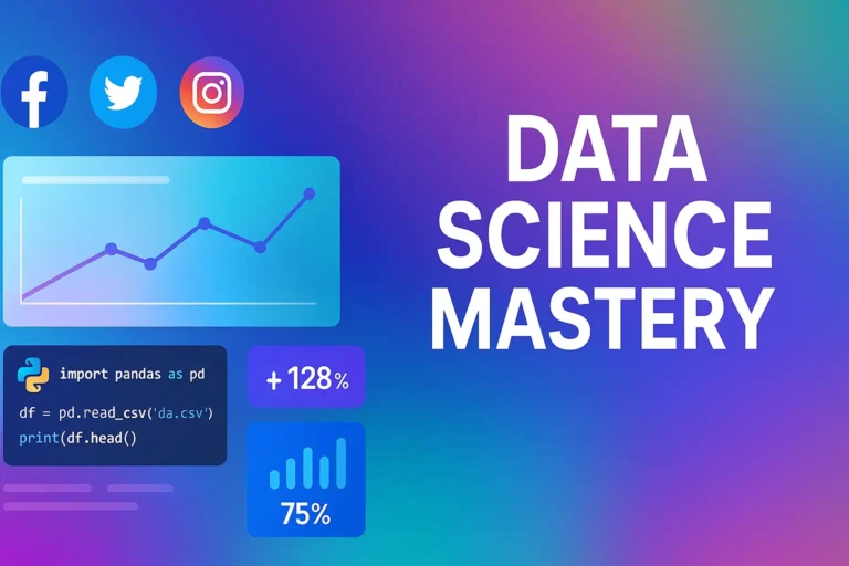 Data Science Mastery with IBM