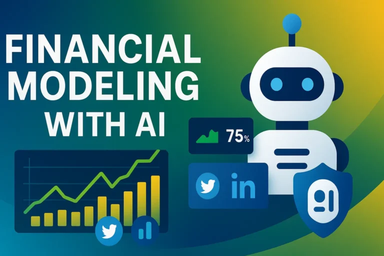 Financial Modelling with AI (PWC)