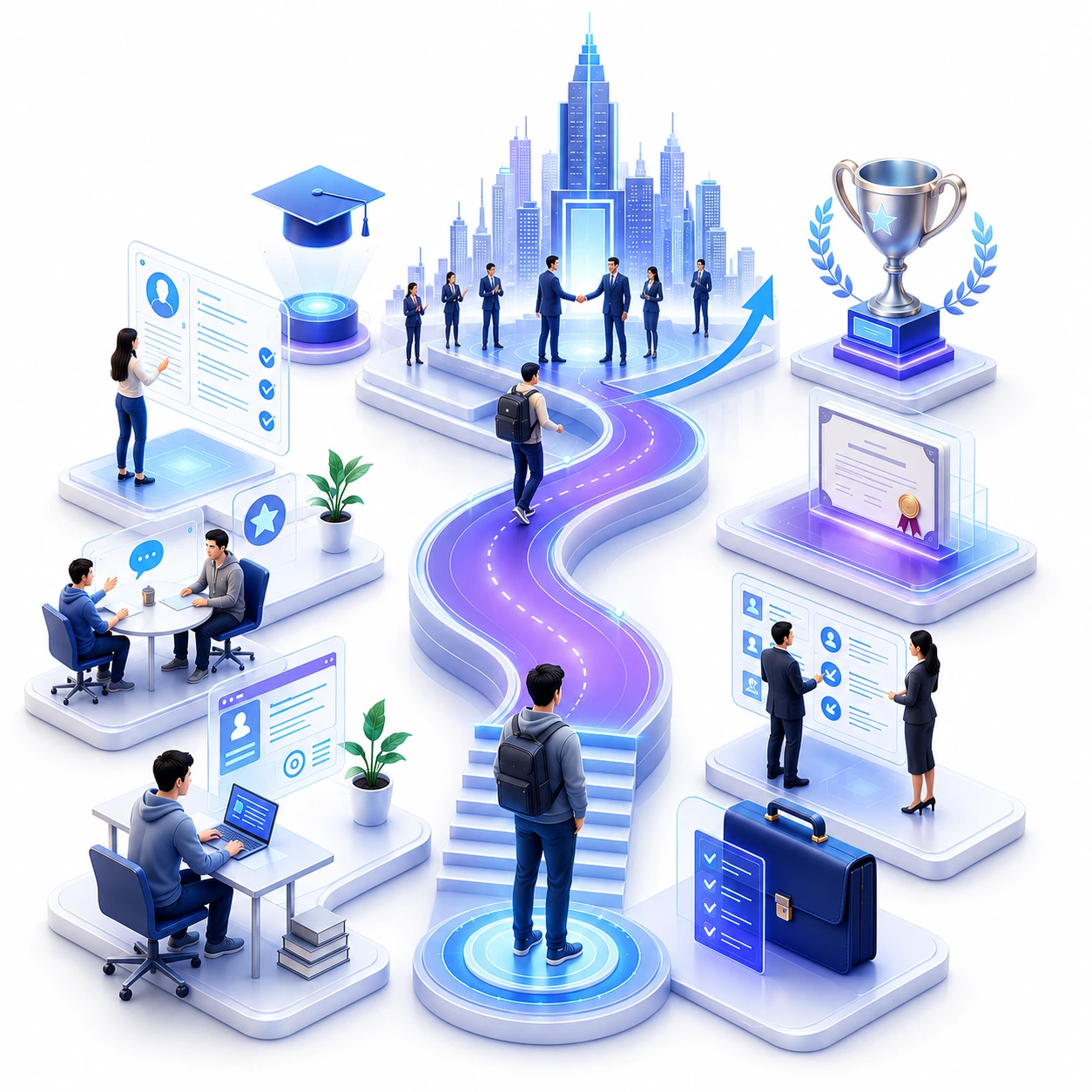 Career Accelerator