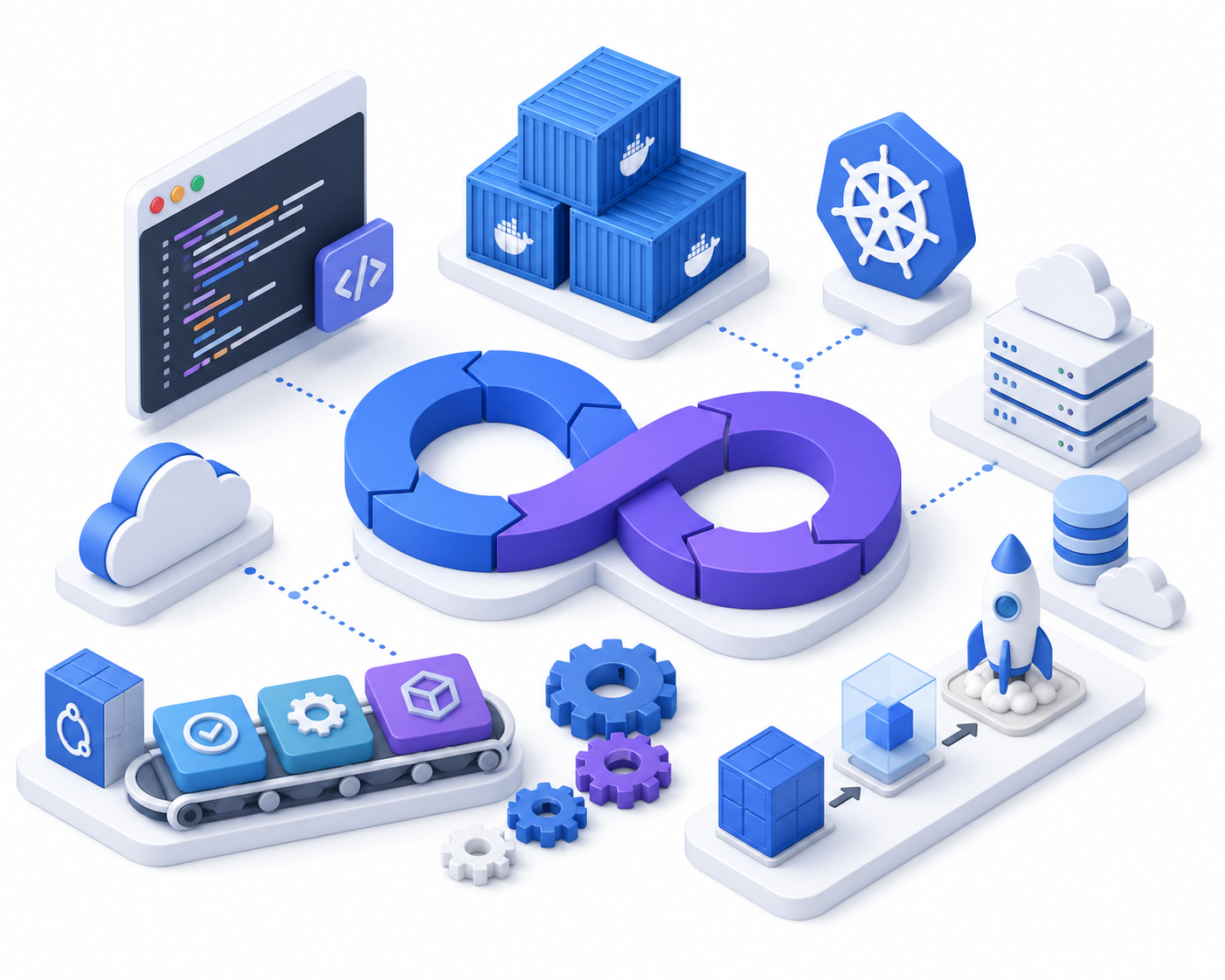 Cloud Computing & DevOps Engineer Program
