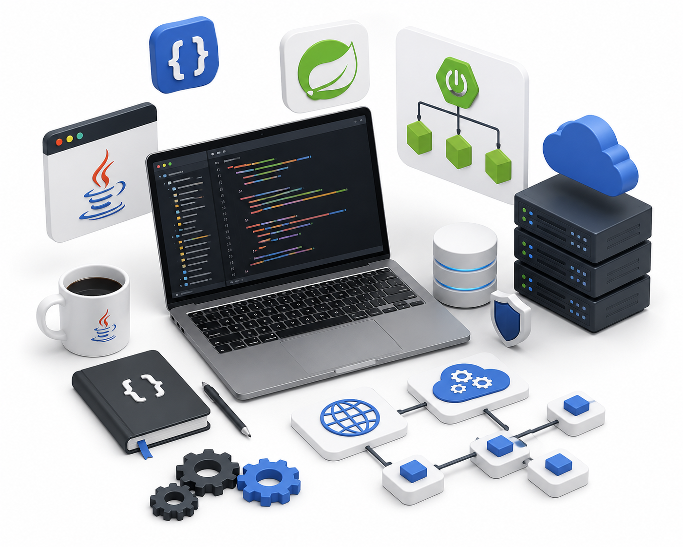 Data Structure & Algorithm in Java  Program